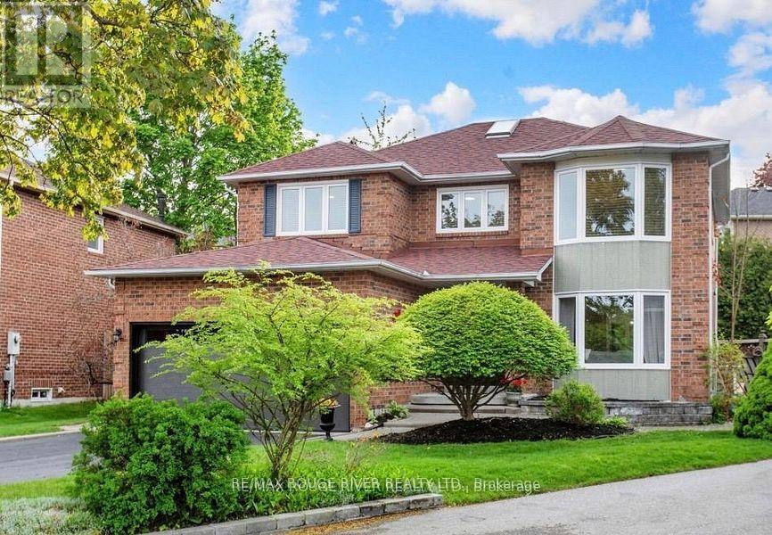 1110 TIMBER COURT, Pickering, Ontario