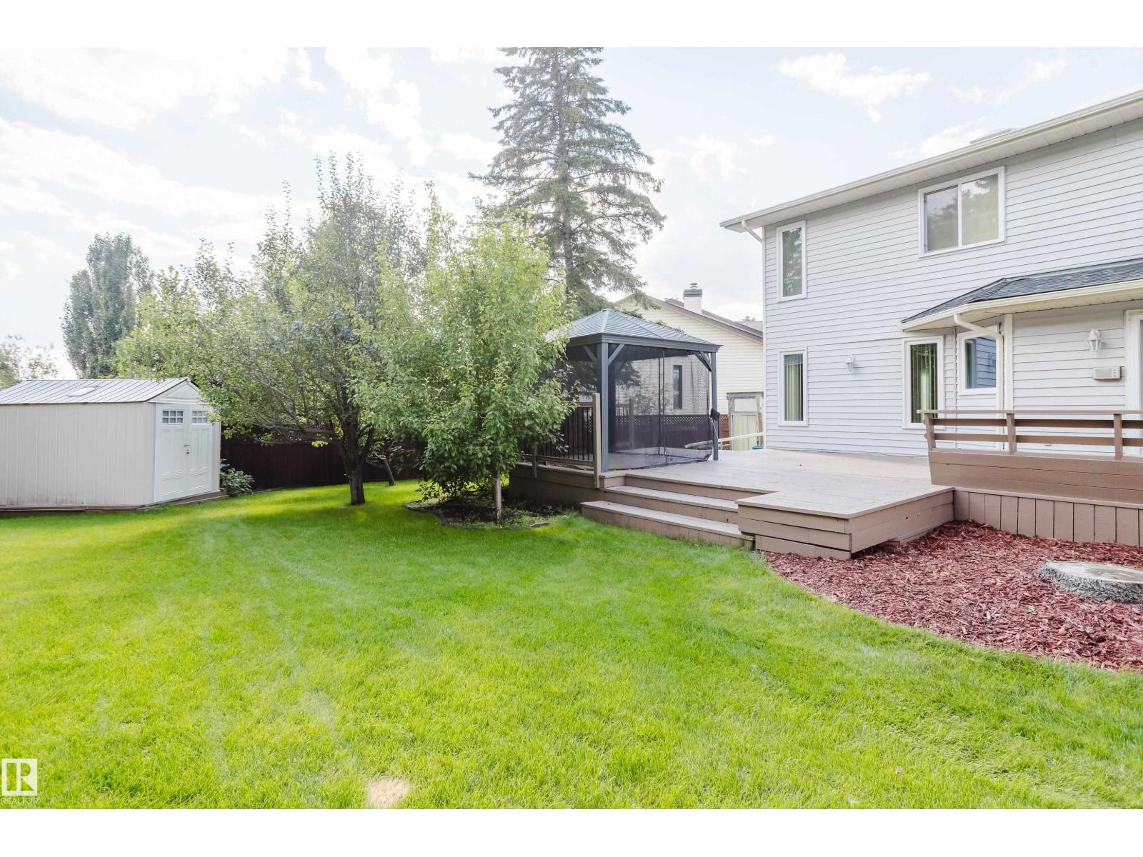 7 Hilltop Cr, Sherwood Park, Alberta  T8A 5E3 - Photo 54 - E4504746