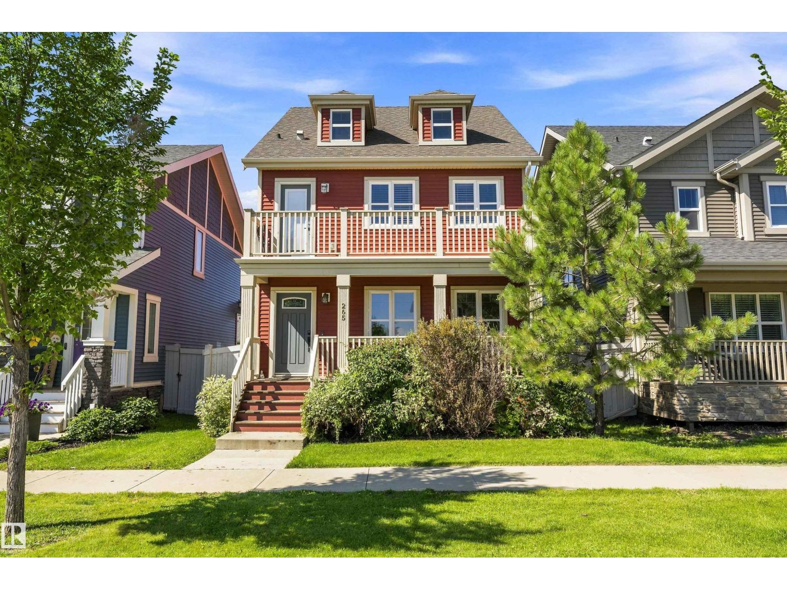 265 GRIESBACH RD NW, Edmonton, Alberta