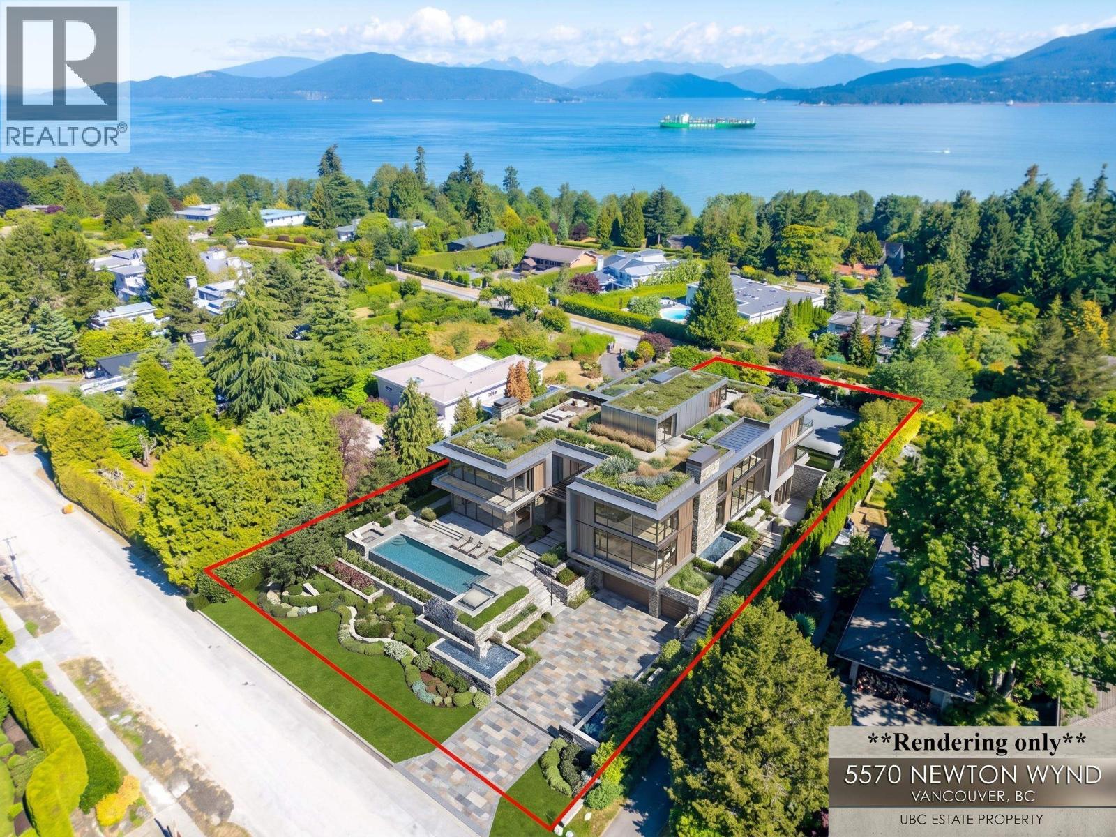 5570 Newton Wynd, Vancouver, British Columbia  V6T 1H5 - Photo 4 - R3134562