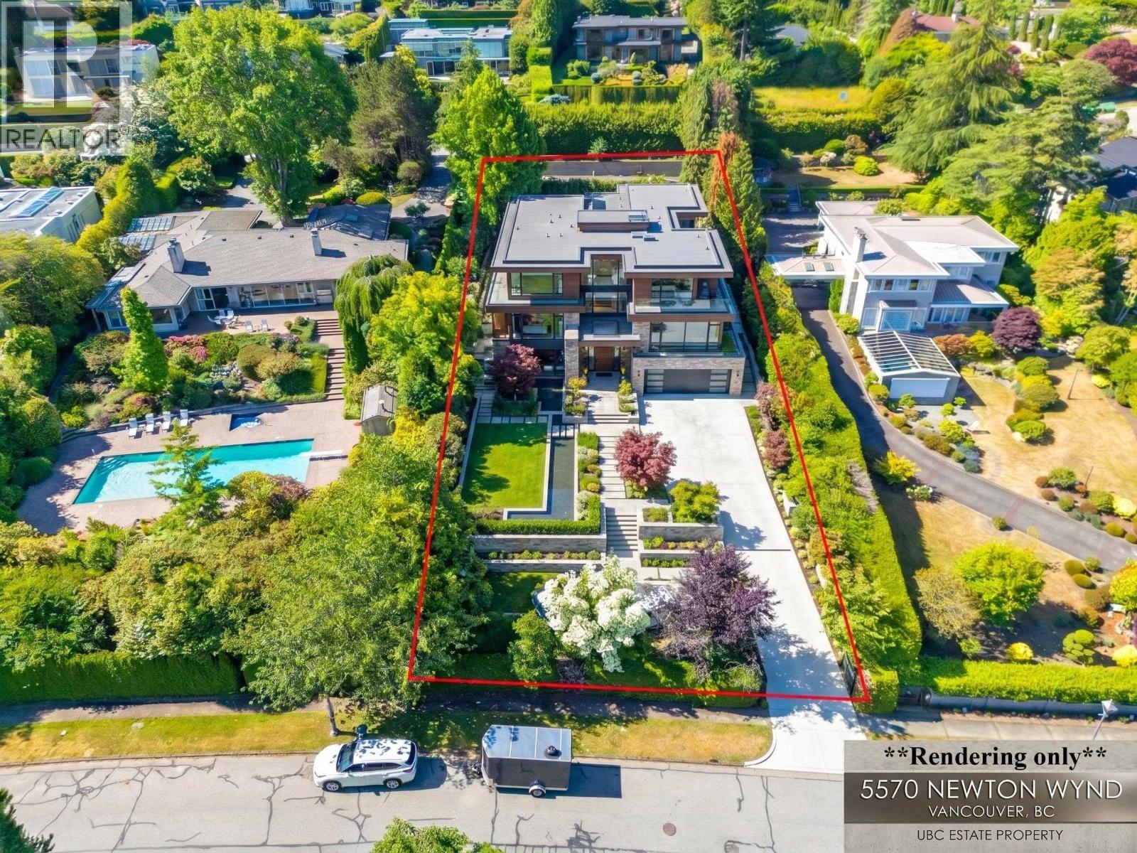 5570 Newton Wynd, Vancouver, British Columbia  V6T 1H5 - Photo 6 - R3134562