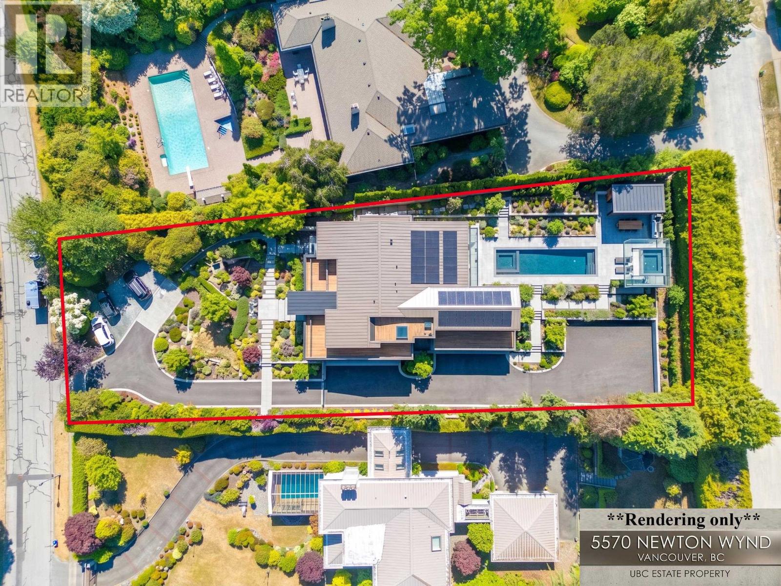 5570 Newton Wynd, Vancouver, British Columbia  V6T 1H5 - Photo 8 - R3134562