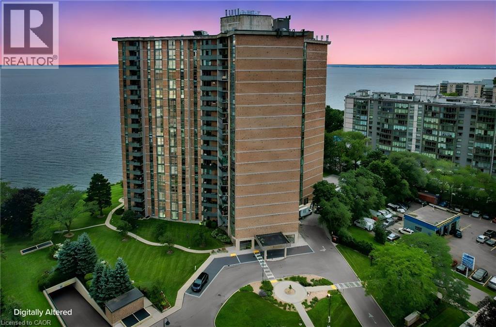 5250 LAKESHORE Road Unit# 1207, Burlington, Ontario