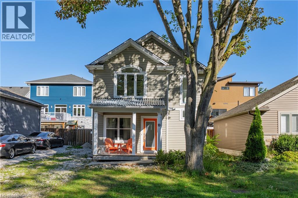 10 QUEENS Avenue, Grand Bend, Ontario