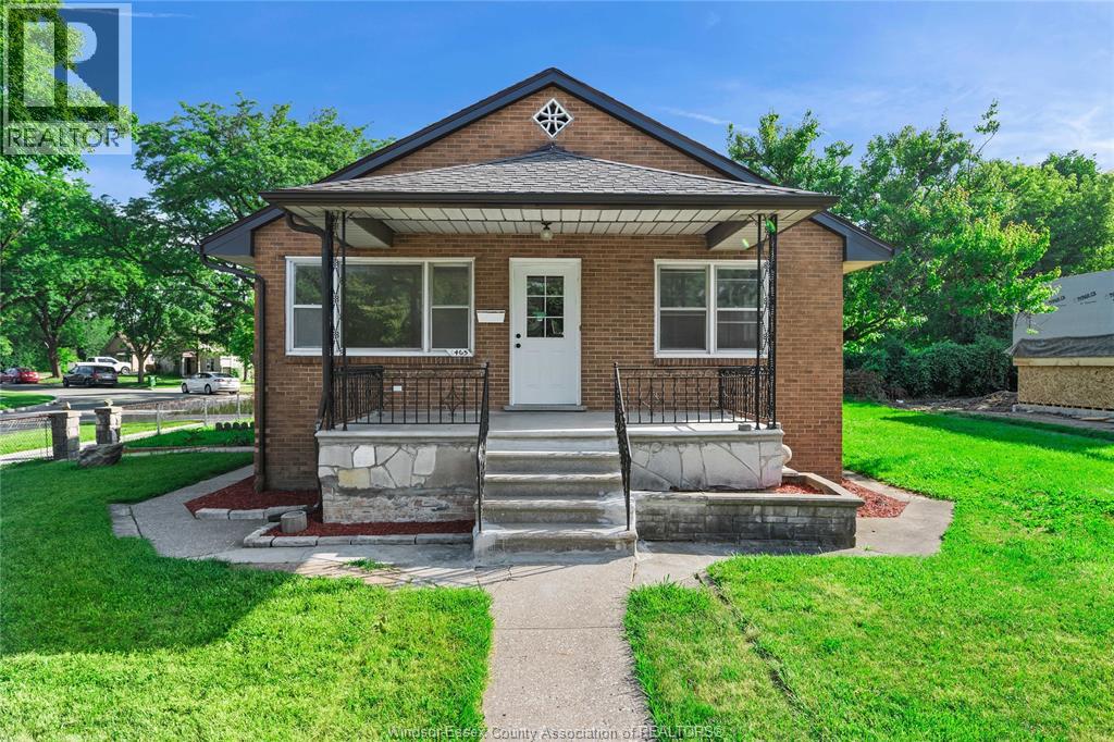1465 CAMPBELL AVENUE, Windsor, Ontario
