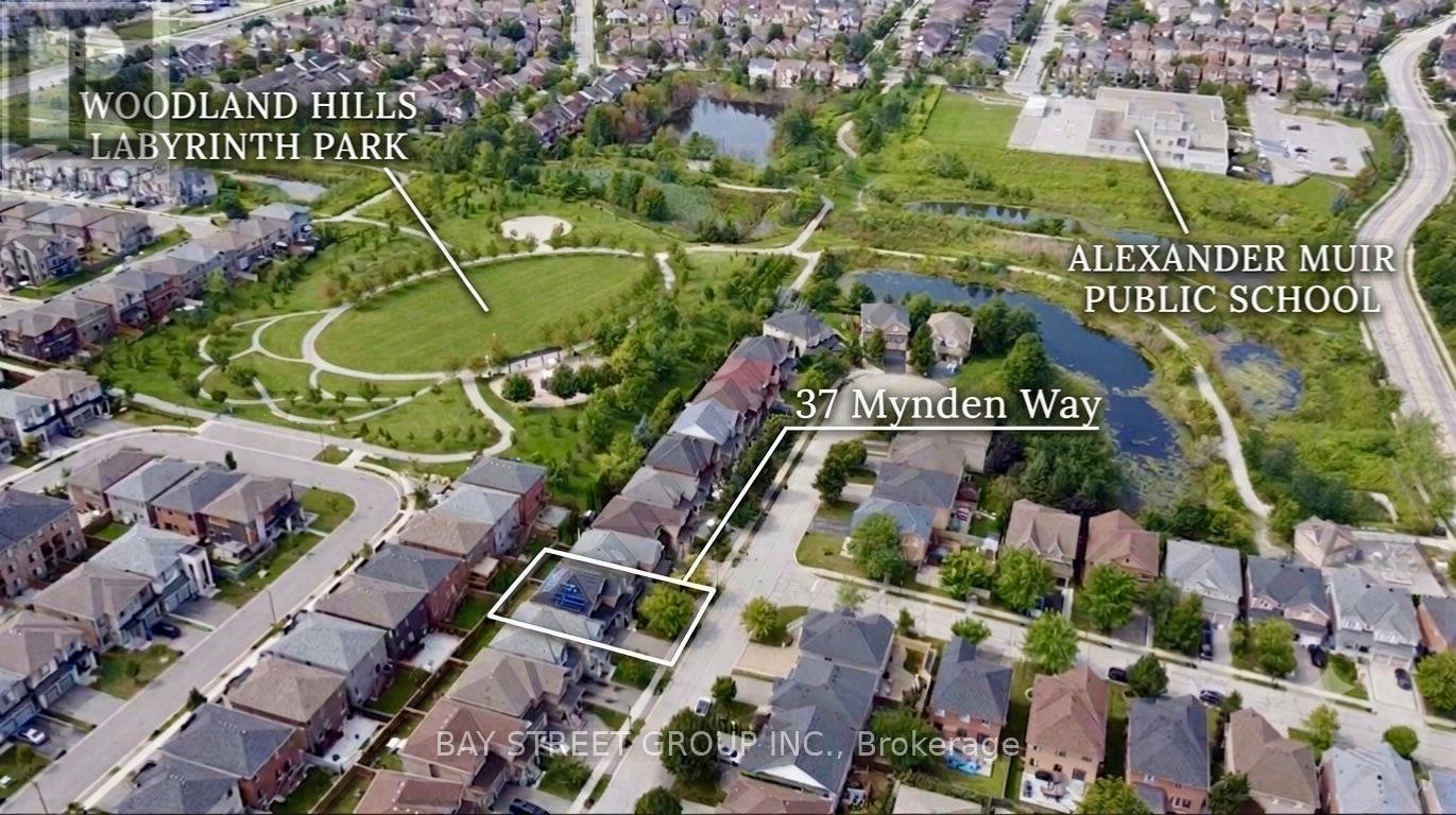 37 Mynden Way, Newmarket, Ontario L3X 3A7 - Photo 35 - N13694372