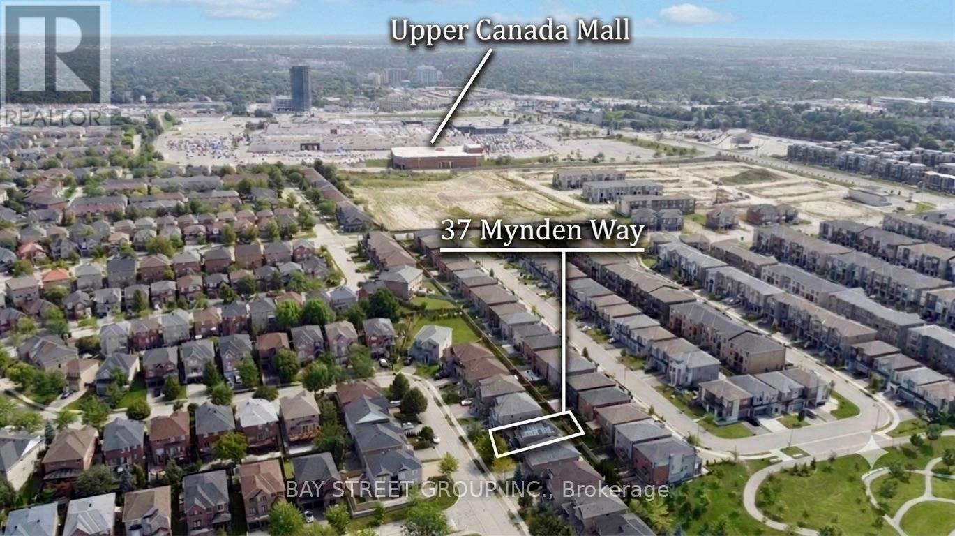 37 Mynden Way, Newmarket, Ontario L3X 3A7 - Photo 37 - N13694372