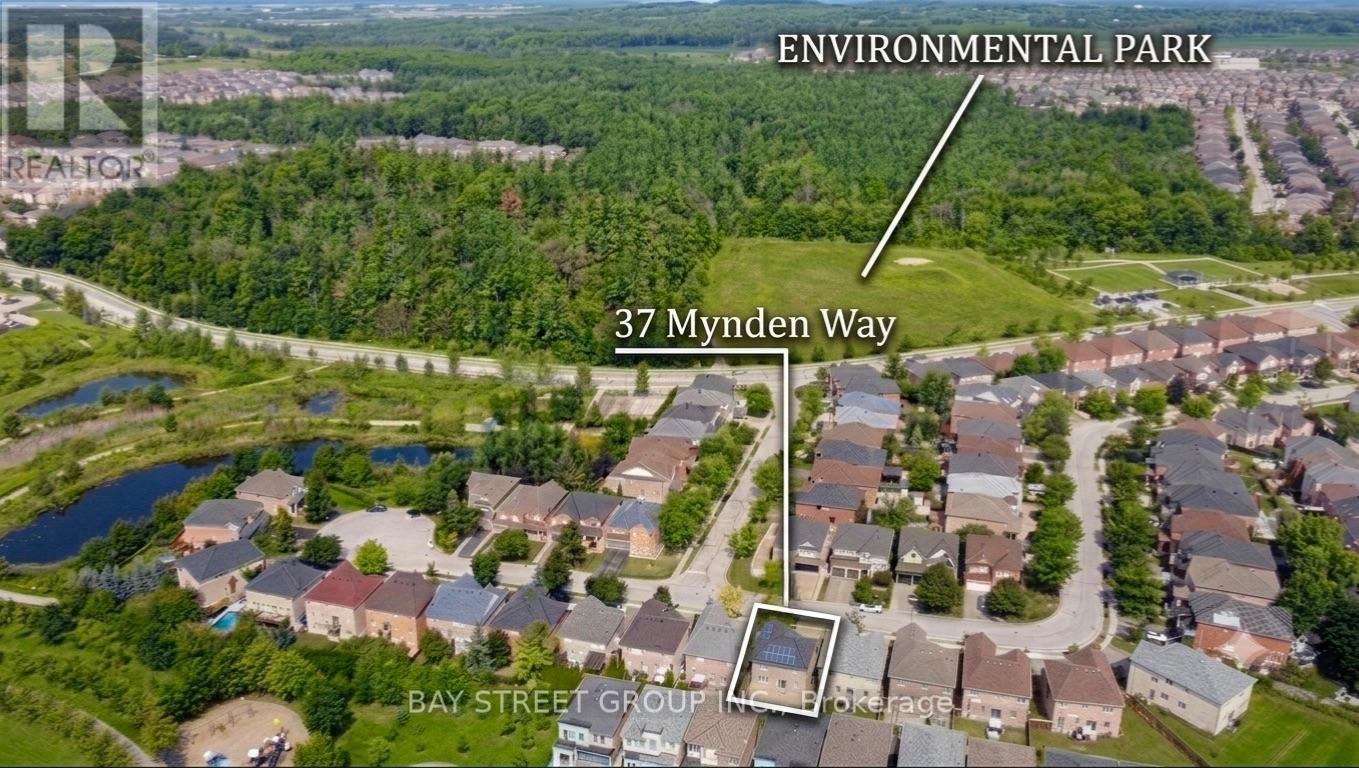 37 Mynden Way, Newmarket, Ontario L3X 3A7 - Photo 36 - N13694372