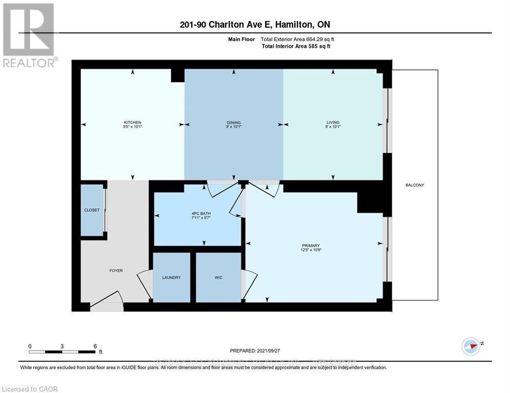 201 - 90 Charlton Avenue W, Hamilton, Ontario  L8P 0B4 - Photo 2 - X13691642