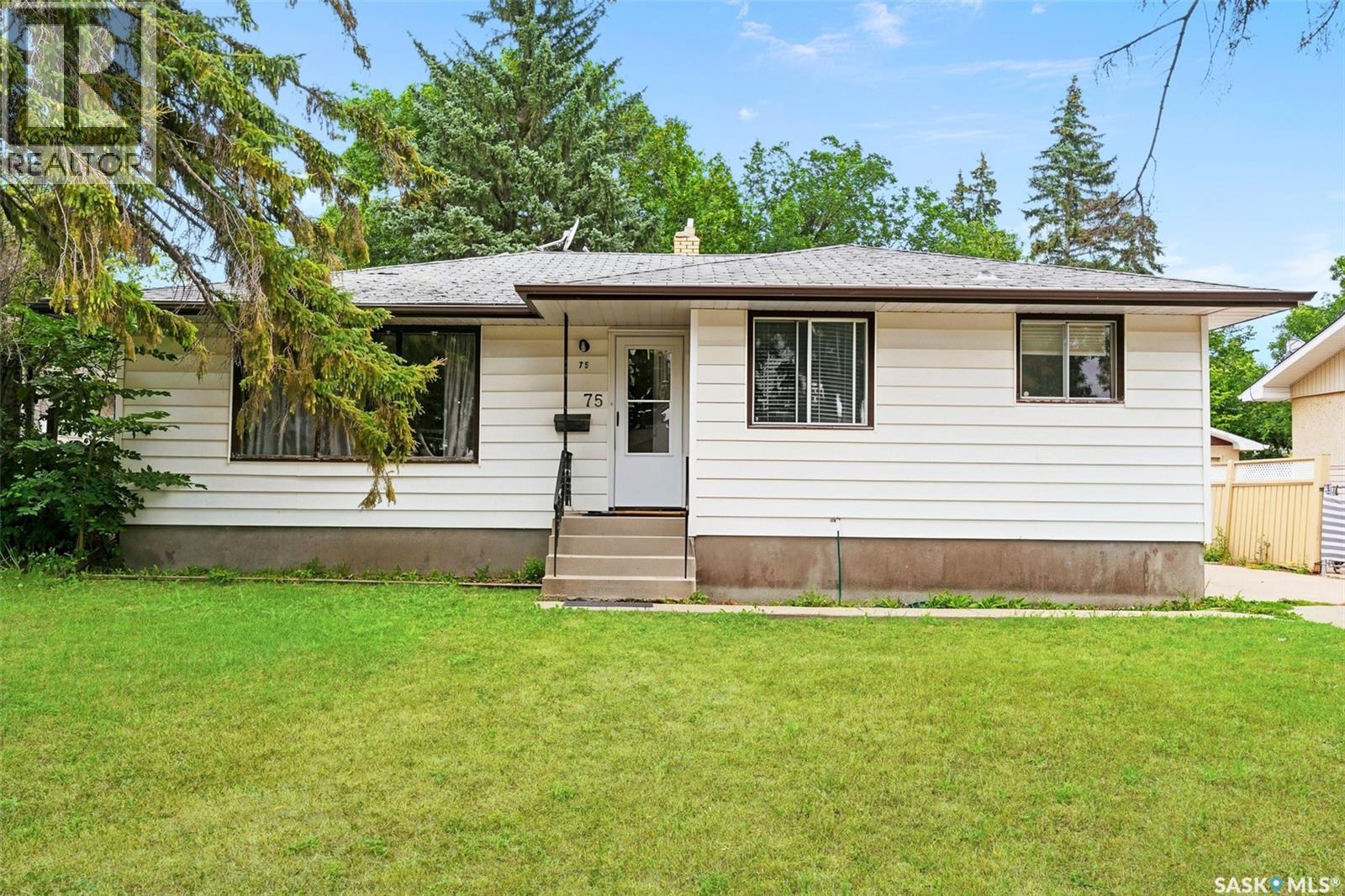 75 Cannon Street, Regina, Saskatchewan  S4N 1L9 - Photo 1 - SK046212