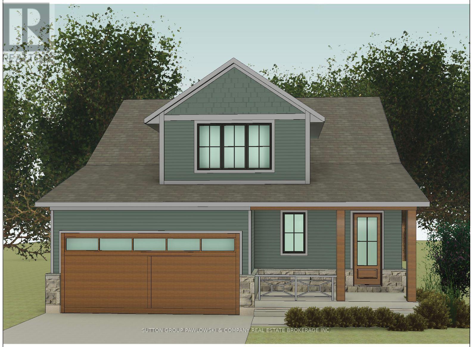 Lot #25 - 99 Allister Drive, Middlesex Centre, Ontario N0M 1N0 - Photo 42 - X13697486