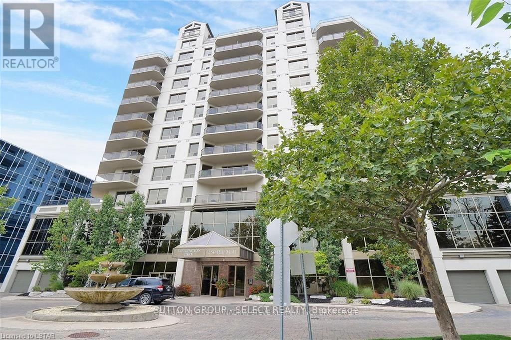 808 - 250 PALL MALL STREET, London East, Ontario
