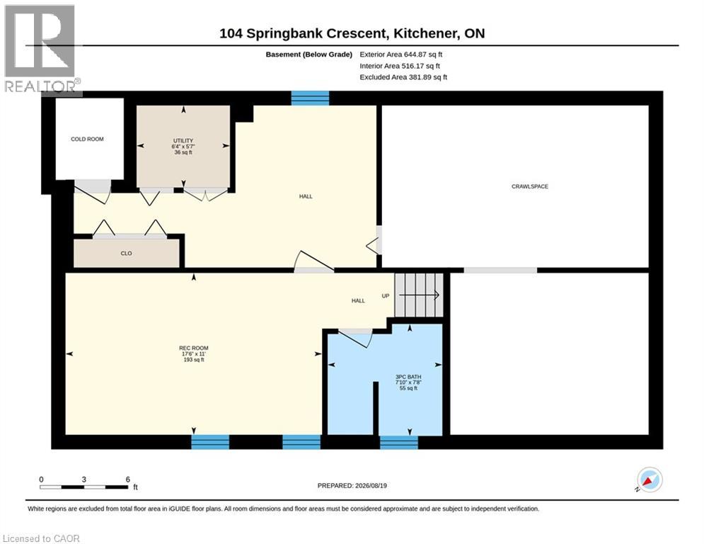 104 Springbank Crescent, Kitchener, Ontario  N2M 4P7 - Photo 44 - 40855692