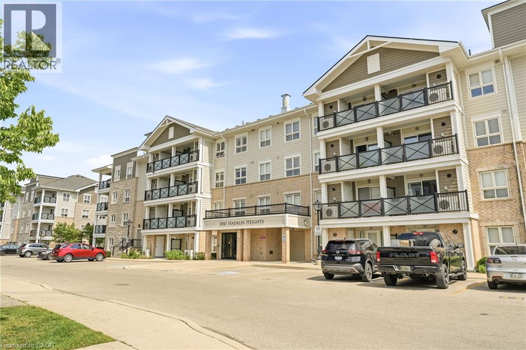 1045 Nadalin Heights Unit# 309, Milton, Ontario  L9T 8R5 - Photo 3 - 40857250