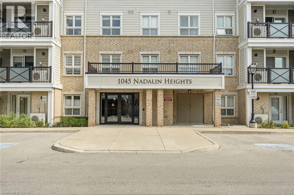 1045 Nadalin Heights Unit# 309, Milton, Ontario  L9T 8R5 - Photo 2 - 40857250