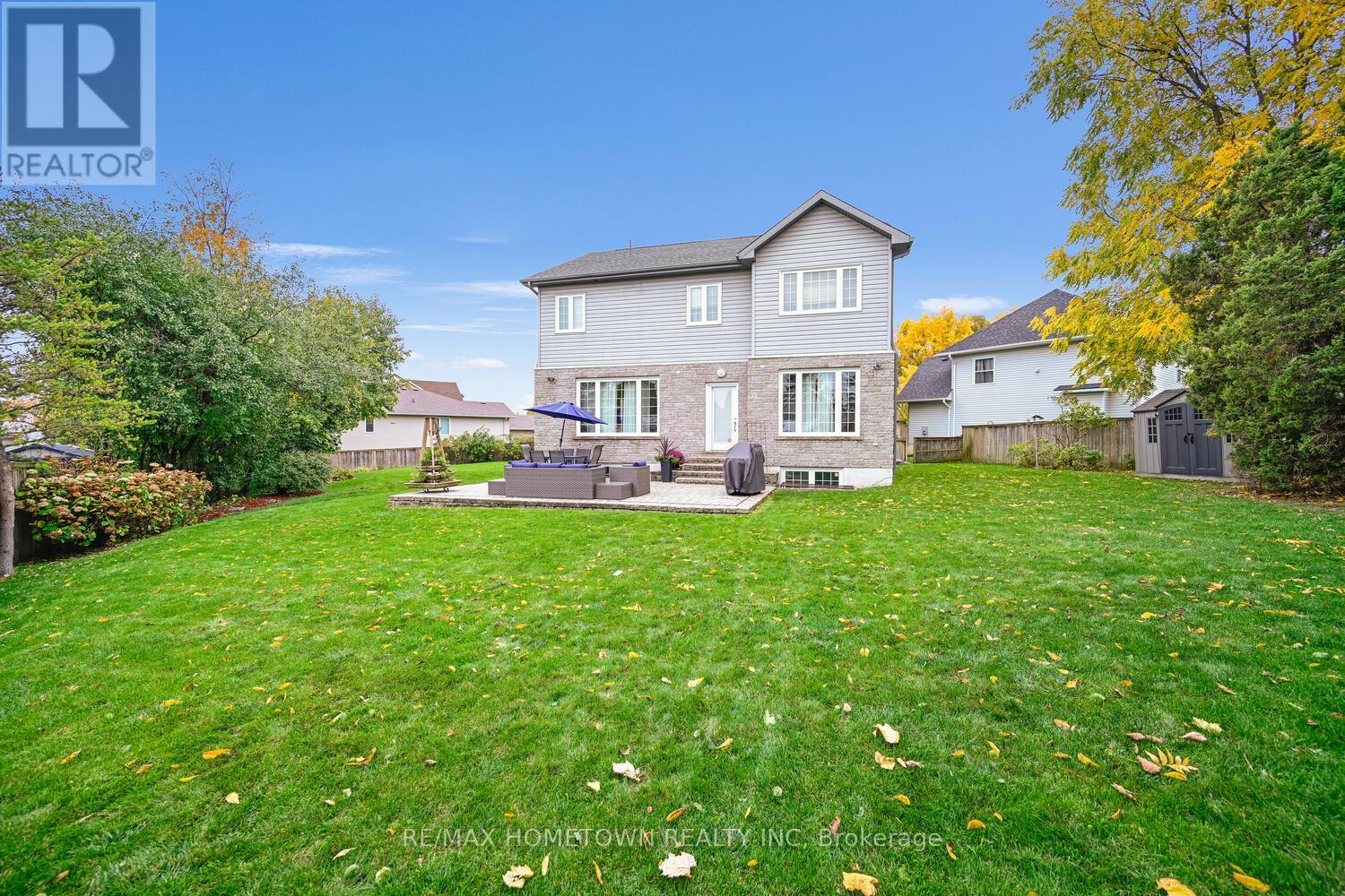 1337 Cuthbertson Avenue, Brockville, Ontario  K6V 6Y2 - Photo 40 - X13697574