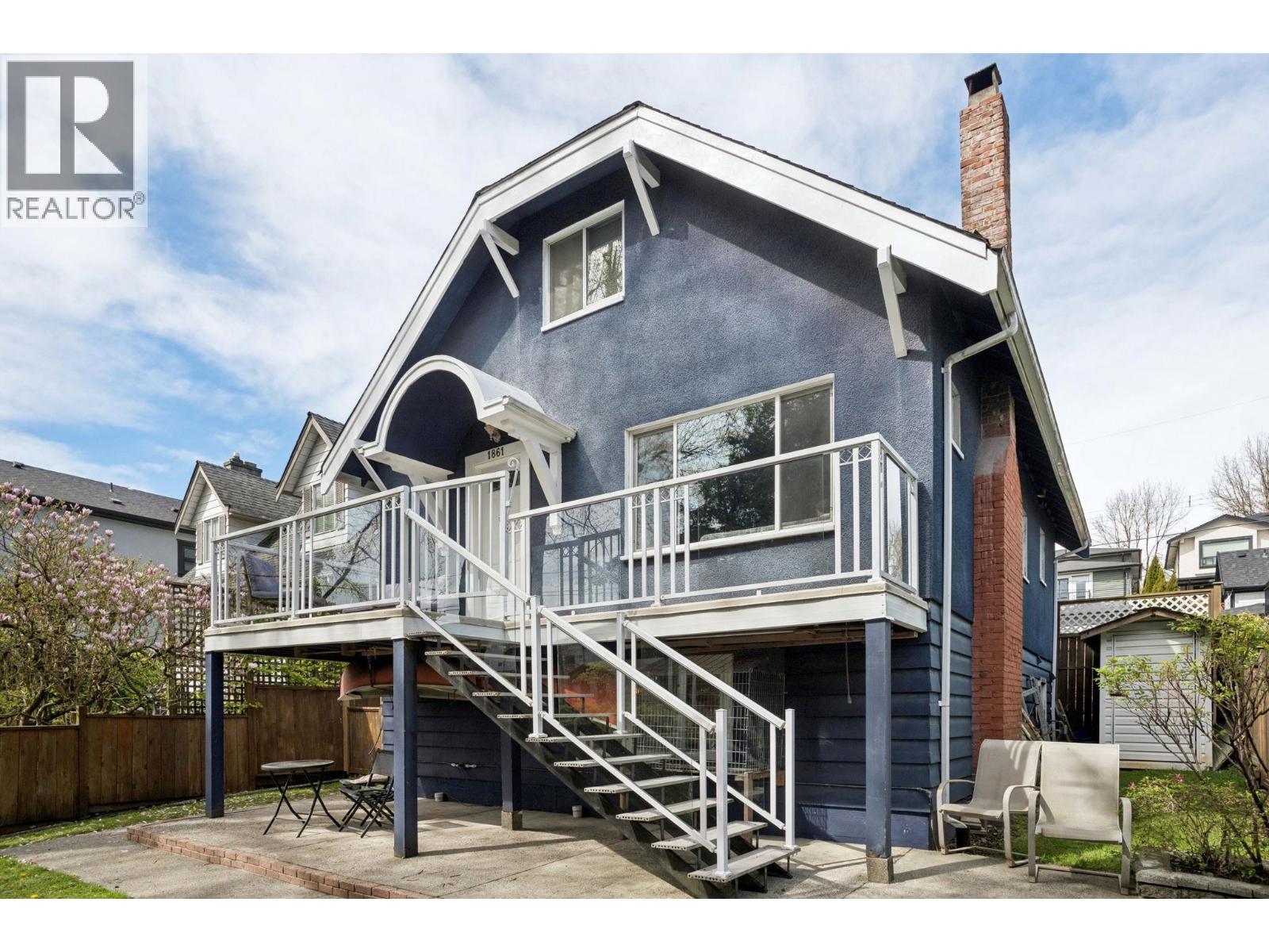 1861 E Kent Avenue North, Vancouver, British Columbia  V5P 2S9 - Photo 2 - R3157634