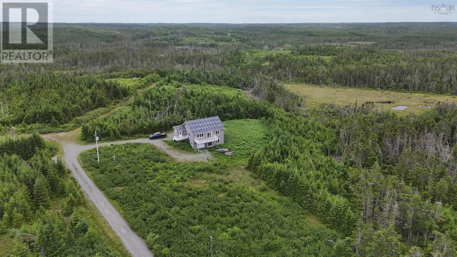 4381 St. Peter's Fourchu Road, Grand River, Nova Scotia  B0E 1M0 - Photo 6 - 202607553