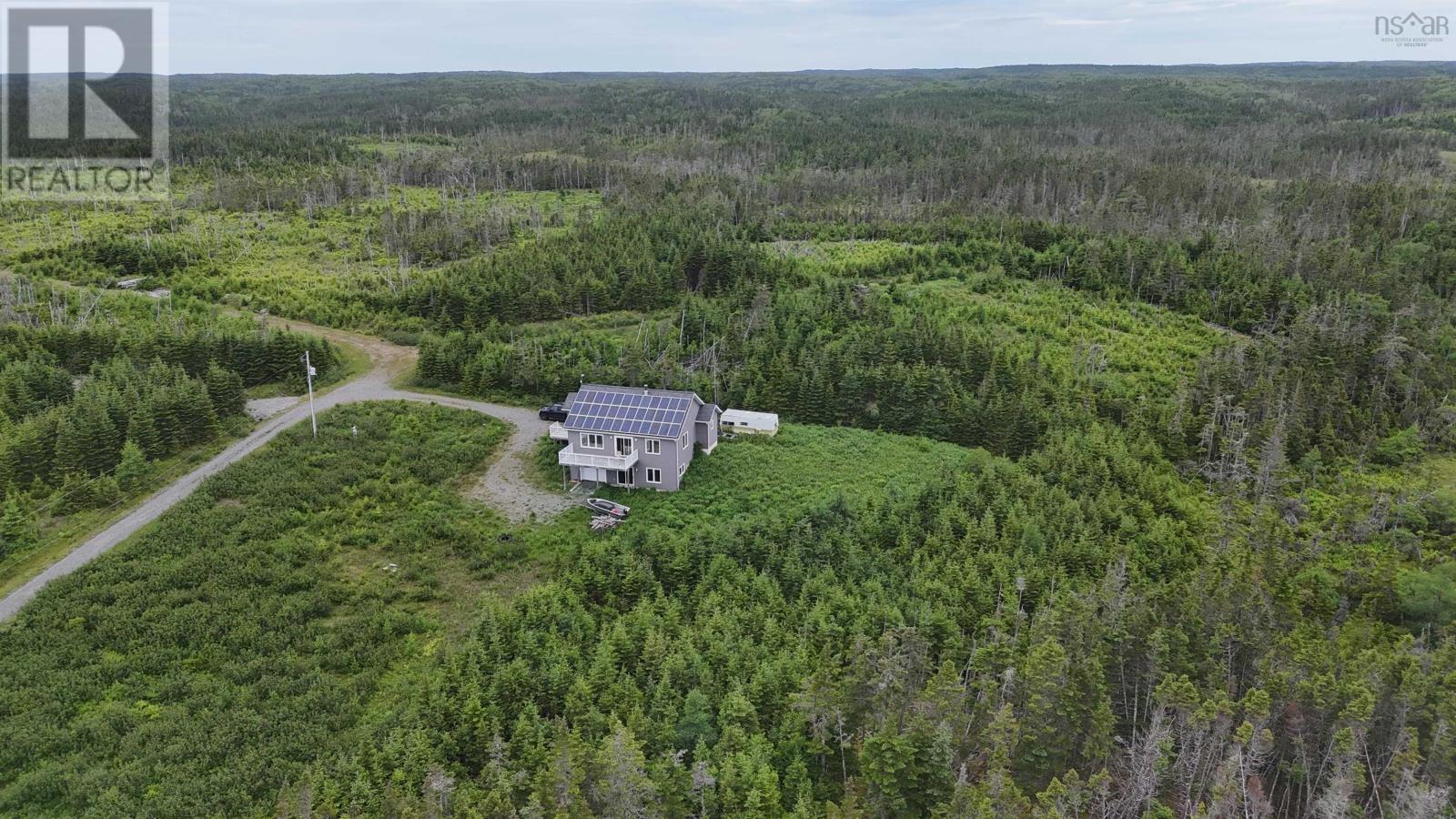 4381 St. Peter's Fourchu Road, Grand River, Nova Scotia  B0E 1M0 - Photo 7 - 202607553