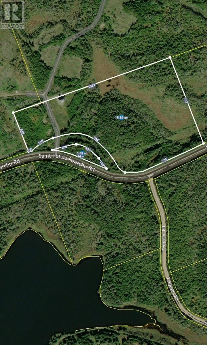 4381 St. Peter's Fourchu Road, Grand River, Nova Scotia  B0E 1M0 - Photo 37 - 202607553