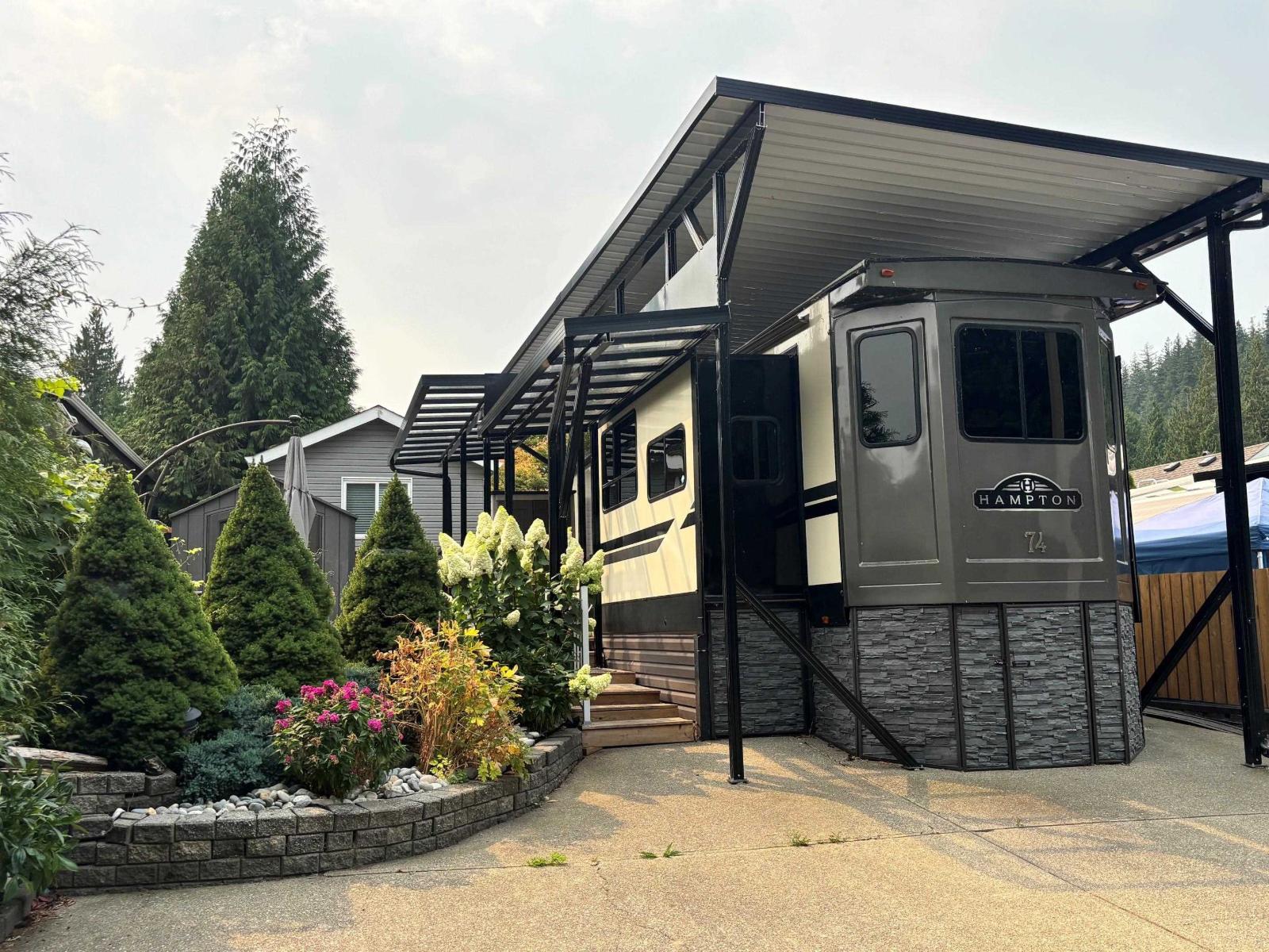 74 14600 Morris Valley Road, Mission, British Columbia  V0M 1A1 - Photo 1 - R3115982