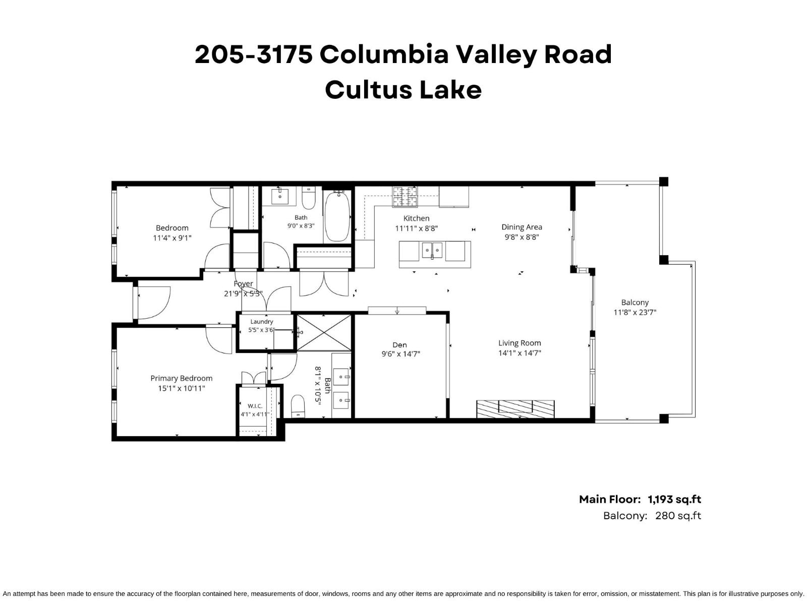 205 3175 Columbia Valley Road, Cultus Lake North, Cultus Lake, British Columbia  V2R 6C2 - Photo 7 - R3157616