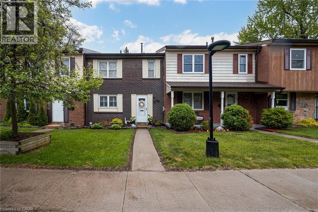 2825 Gananoque Drive Unit# 48, Mississauga, Ontario L5N 1V6 - Photo 1 - 40797660