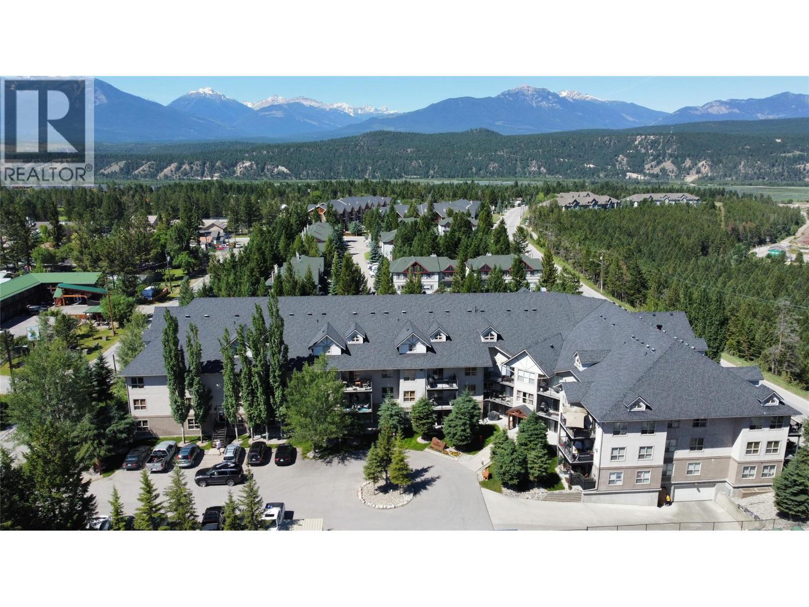 4875 Radium Boulevard Unit# 308, Radium Hot Springs, British Columbia