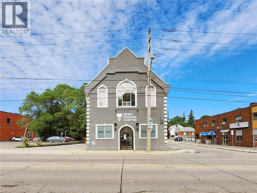 612 UPPER JAMES Street Unit# Whole Bldg, Hamilton, Ontario