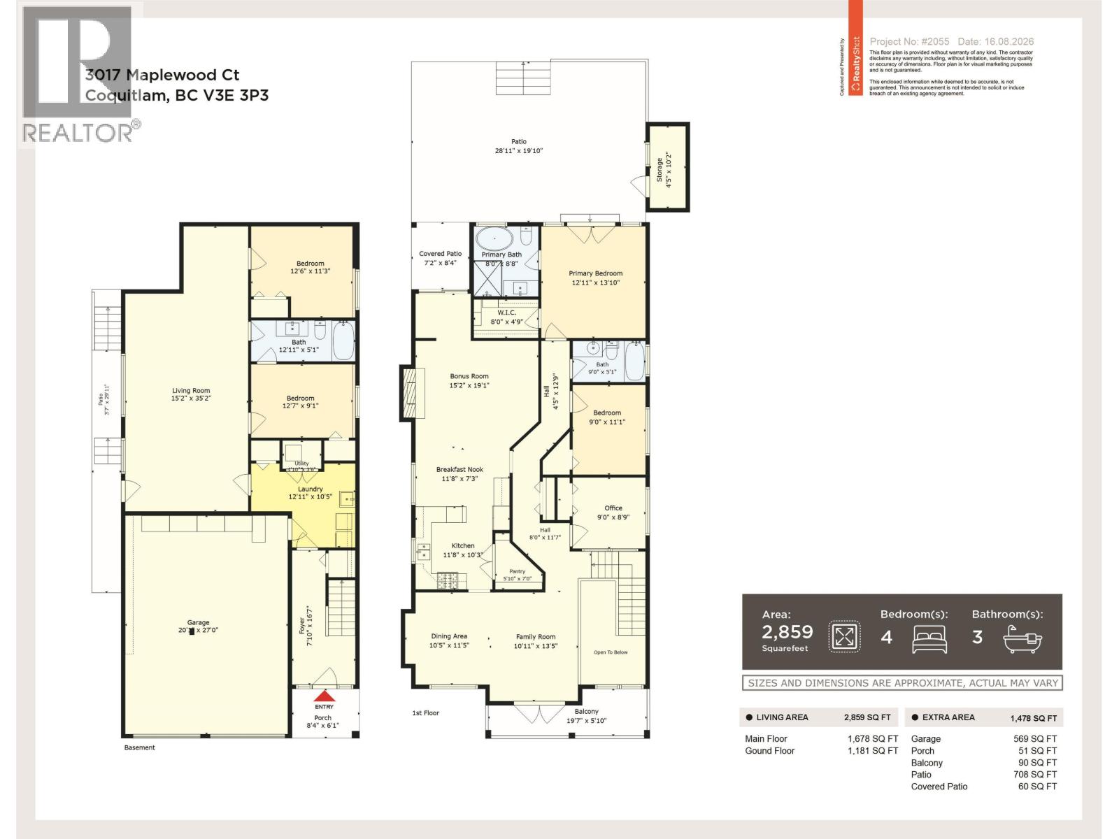 3017 Maplewood Court, Coquitlam, British Columbia  V3E 3P3 - Photo 40 - R3157569