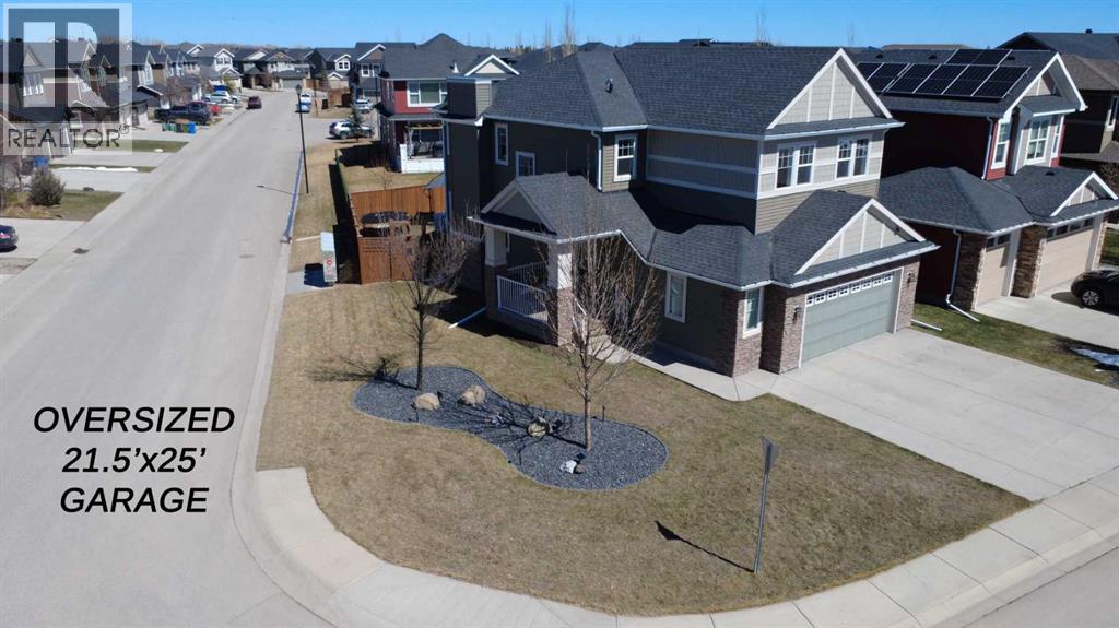 100 Kinniburgh Gardens, Chestermere, Alberta  T1X 0R8 - Photo 42 - A2334728