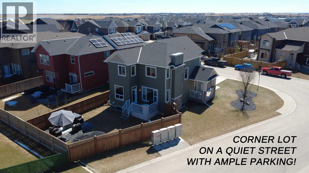 100 Kinniburgh Gardens, Chestermere, Alberta  T1X 0R8 - Photo 40 - A2334728