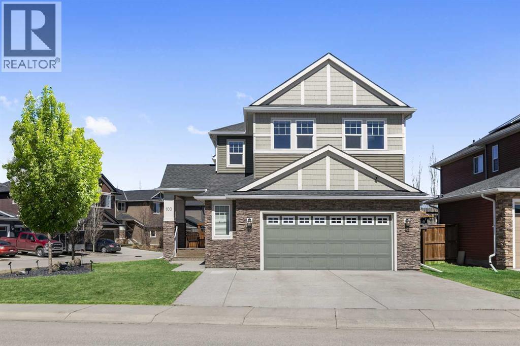 100 Kinniburgh Gardens, Chestermere, Alberta  T1X 0R8 - Photo 2 - A2334728