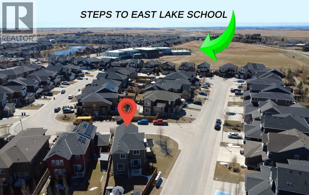 100 Kinniburgh Gardens, Chestermere, Alberta  T1X 0R8 - Photo 43 - A2334728