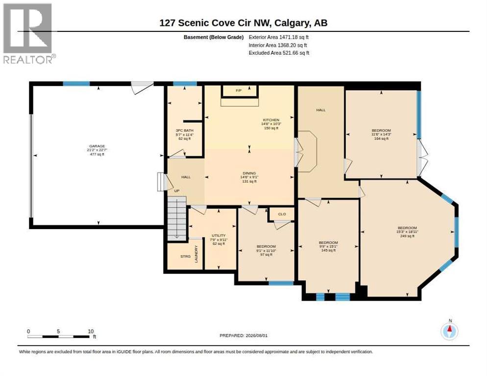 127 Scenic Cove Circle NW, Calgary, Alberta  T3L 1M5 - Photo 29 - A2334863