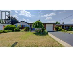 139 TRAFALGAR Avenue, Kitchener, Ontario