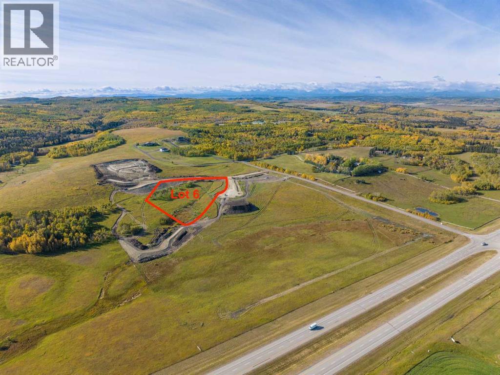 Lot 6,  NW; 20; 22; 2; 5, Rural Foothills County, Alberta  T1S 2P6 - Photo 5 - A2280917