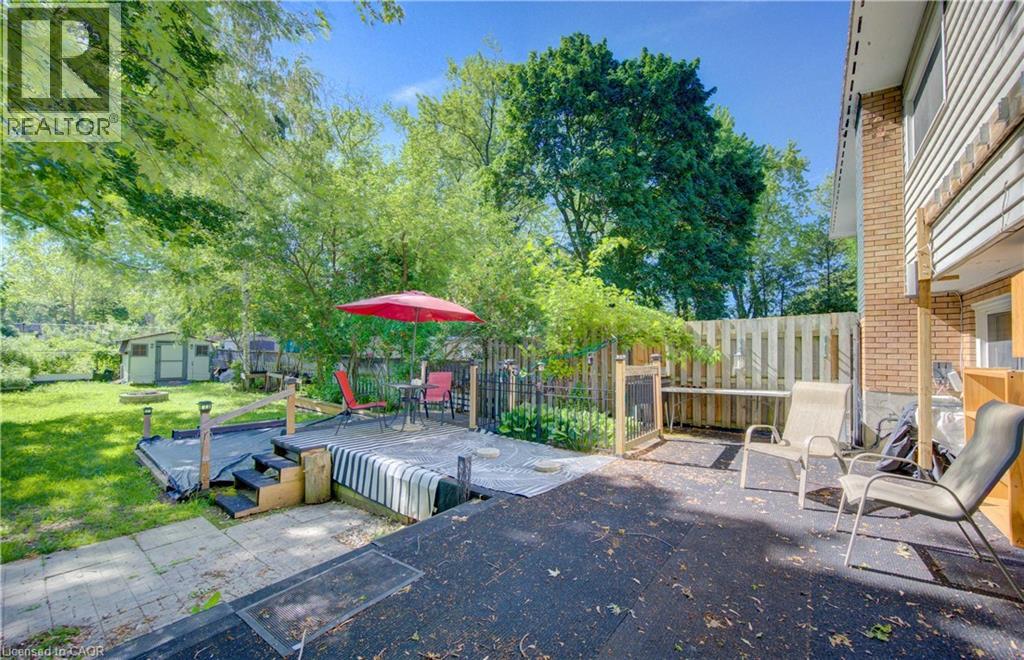 141 Franklin Street N, Kitchener, Ontario  N2A 1Y3 - Photo 32 - 40837081