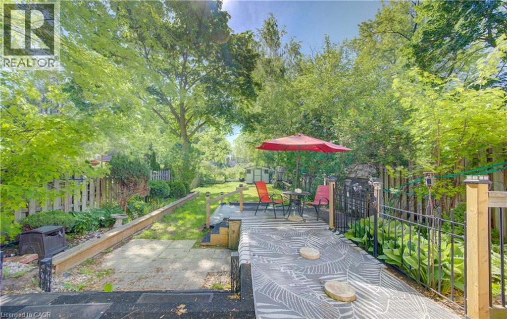 141 Franklin Street N, Kitchener, Ontario  N2A 1Y3 - Photo 33 - 40837081