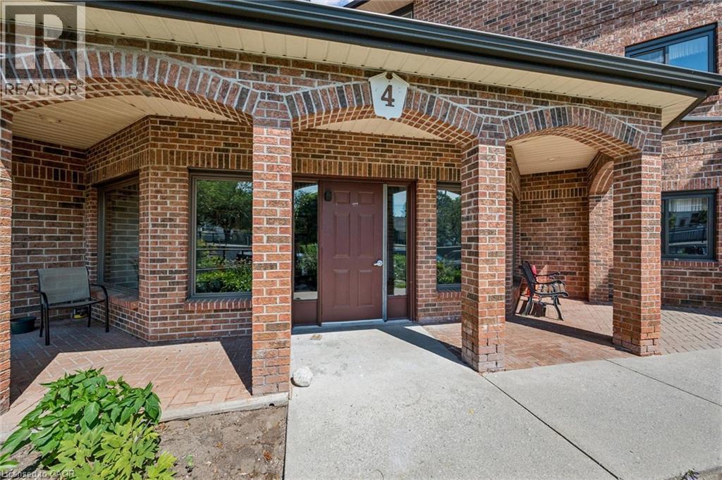 4 Albert Street Unit# 105, Cambridge, Ontario  N1R 3M4 - Photo 5 - 40848549
