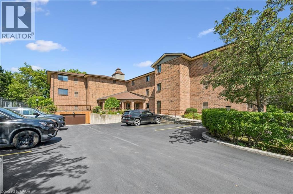 4 Albert Street Unit# 105, Cambridge, Ontario  N1R 3M4 - Photo 1 - 40848549
