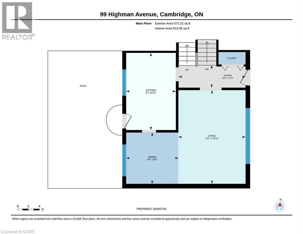 99 Highman Avenue, Cambridge, Ontario  N1R 3M2 - Photo 46 - 40856407