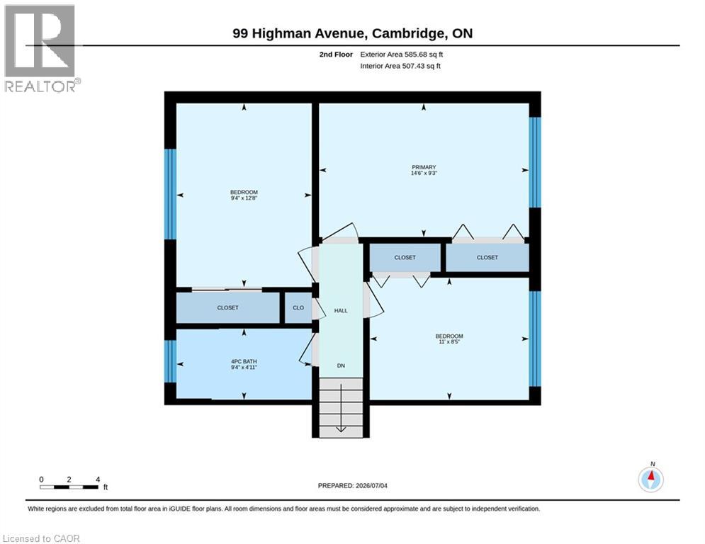 99 Highman Avenue, Cambridge, Ontario  N1R 3M2 - Photo 47 - 40856407