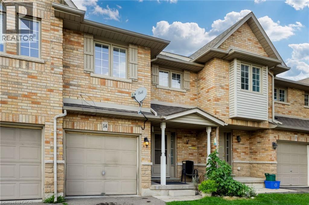 1283 BLANSHARD Drive Unit# 14, Burlington, Ontario