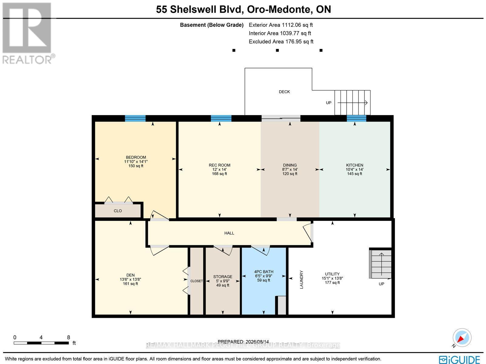 55 Shelswell Boulevard, Oro-Medonte, Ontario  L0L 2E0 - Photo 25 - S13691460
