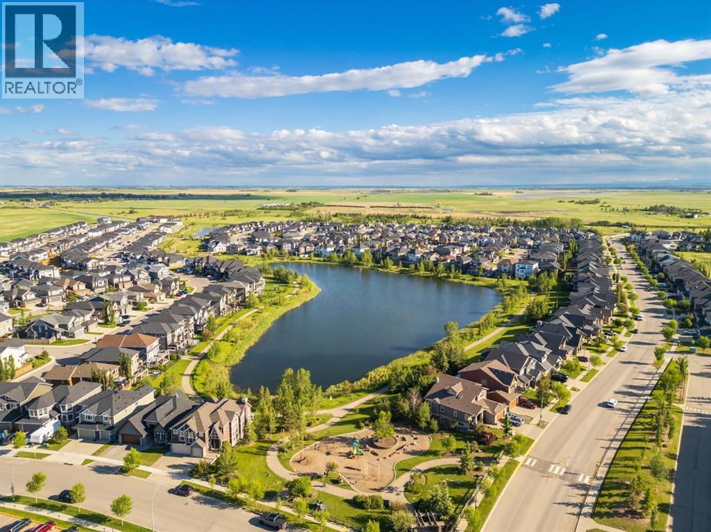 193 Kinniburgh Way, Chestermere, Alberta  T1X 0R8 - Photo 48 - A2338343