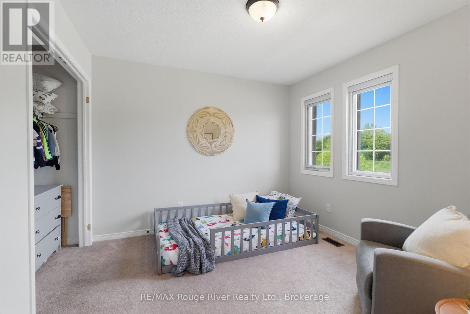 86 Edwin Carr Street, Clarington, Ontario  L1C 0R4 - Photo 29 - E13697656