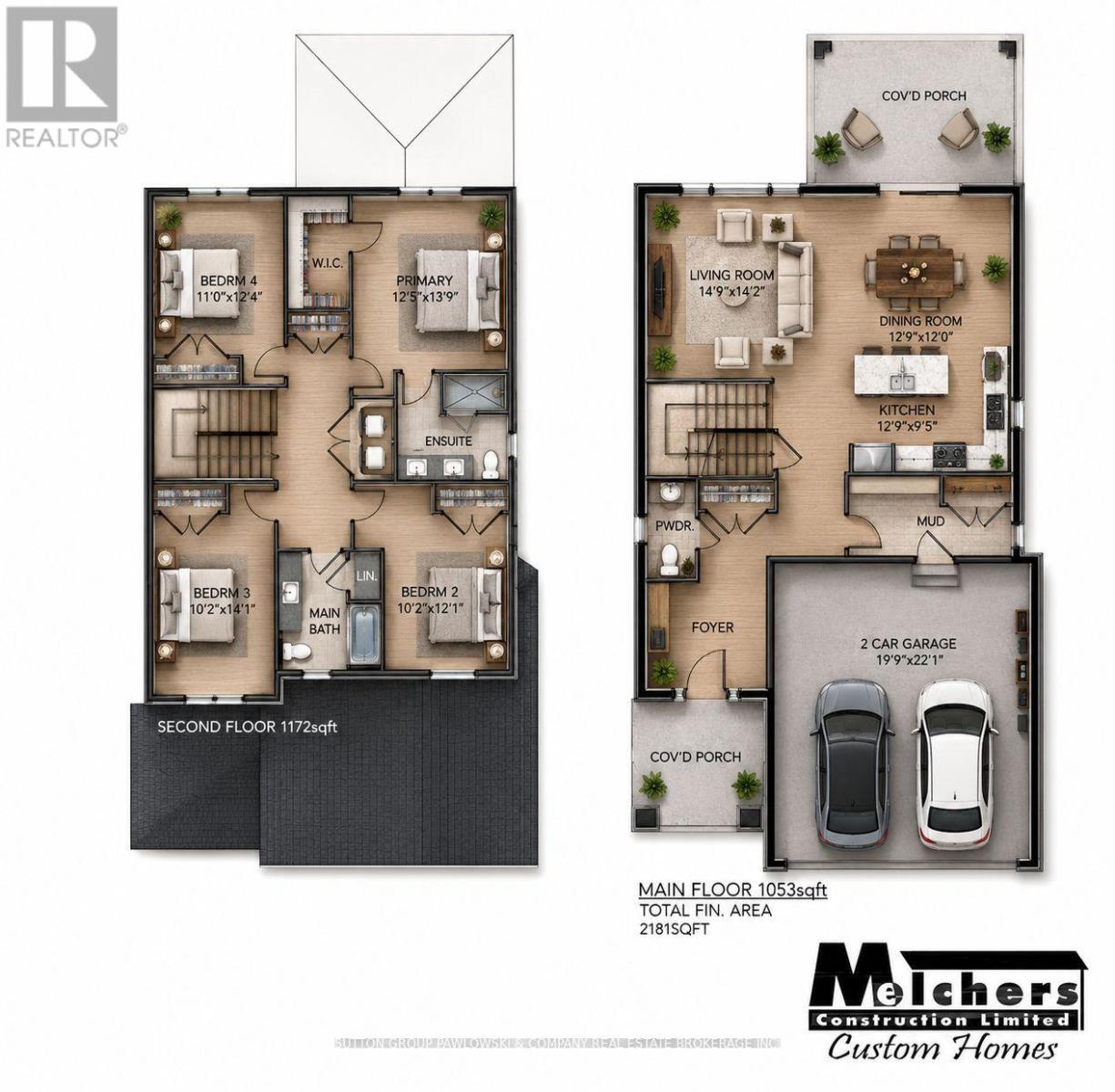 Lot #66 - 36 Benner Boulevard, Middlesex Centre, Ontario  N0L 1R0 - Photo 2 - X13697612