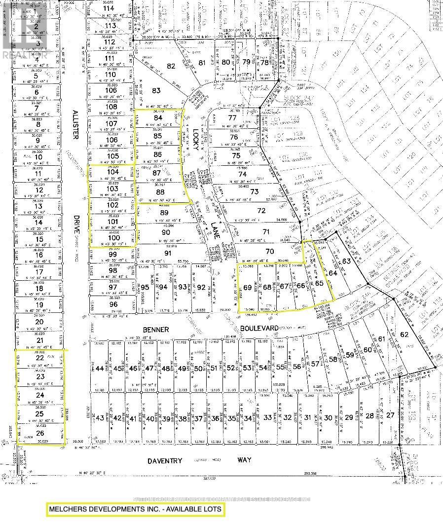 Lot #66 - 36 Benner Boulevard, Middlesex Centre, Ontario  N0L 1R0 - Photo 6 - X13697612