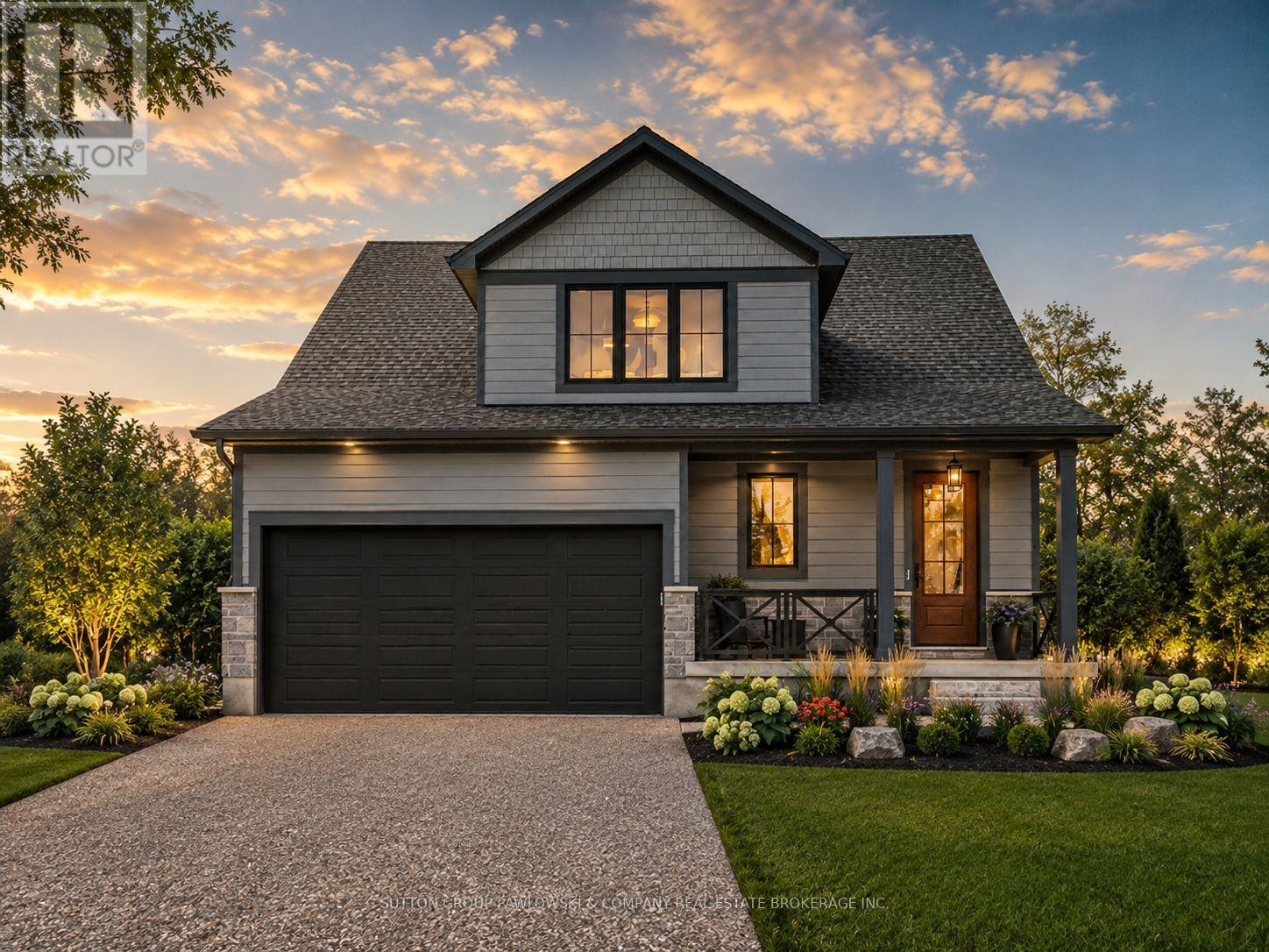 $969,900Lot #16 - 190 Timberwalk Trail, Middlesex Centre, Ontario